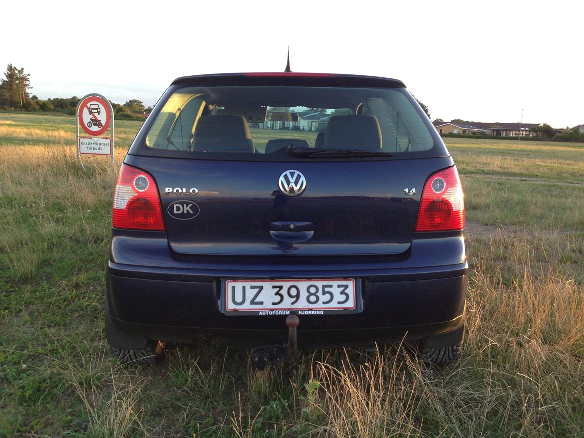 VW polo 9n billede 3