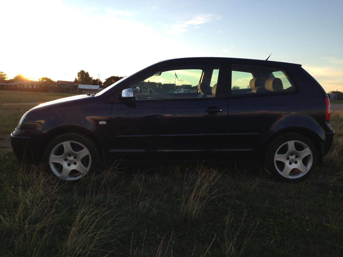 VW polo 9n billede 4