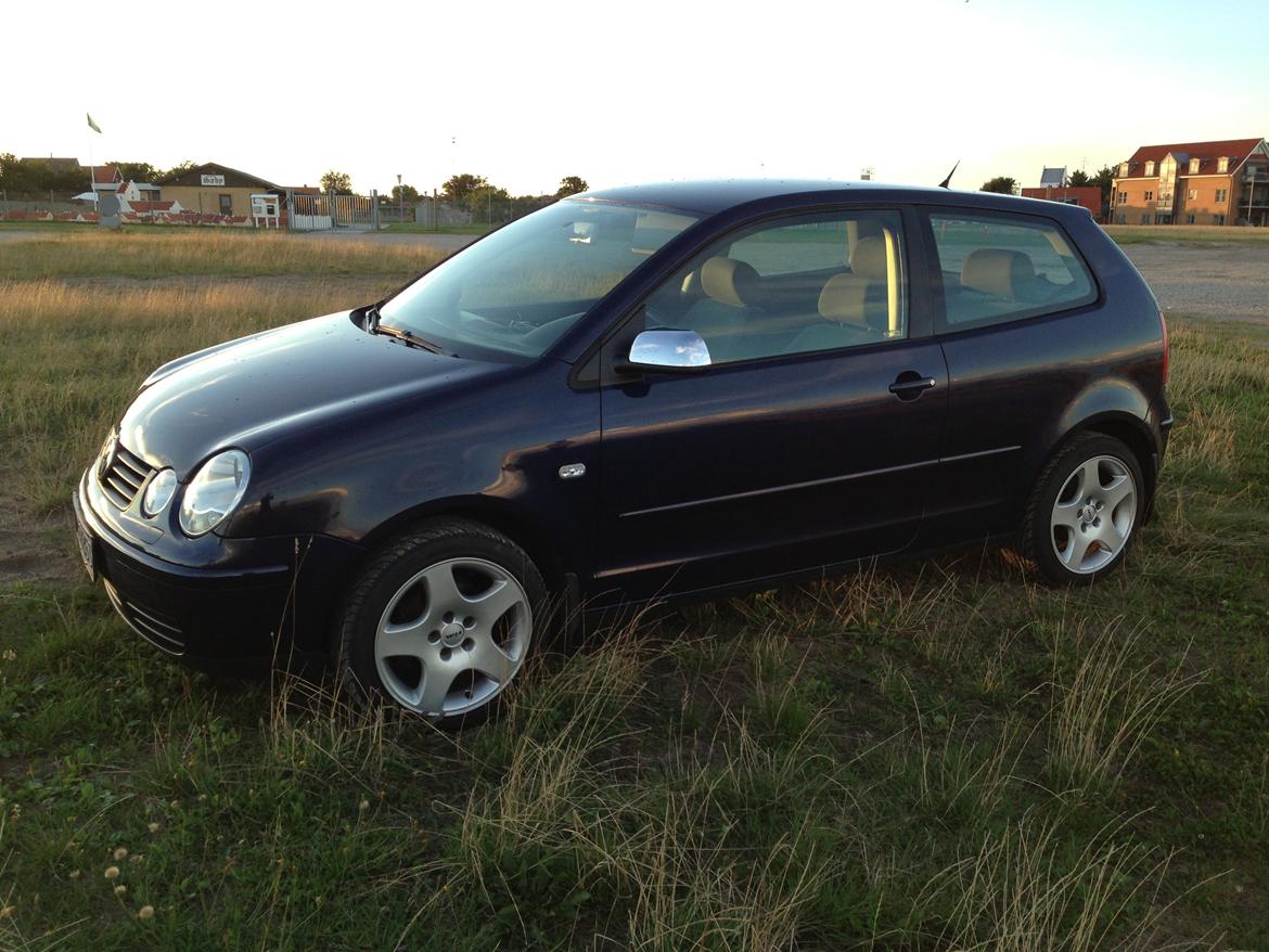 VW polo 9n billede 5