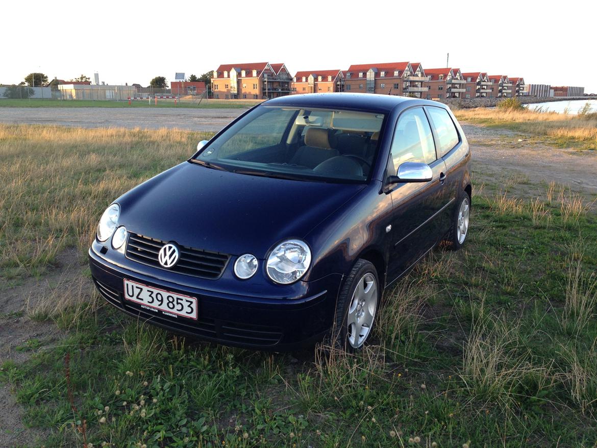 VW polo 9n billede 6