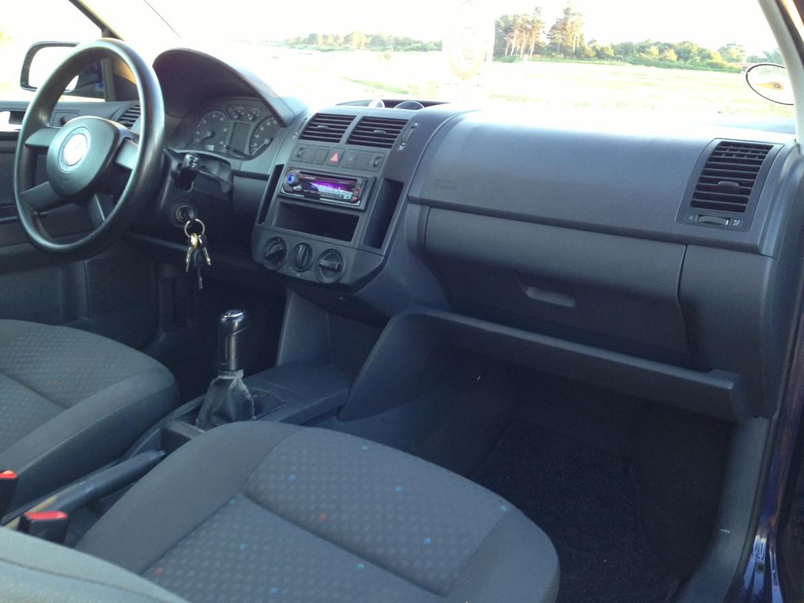 VW polo 9n billede 7