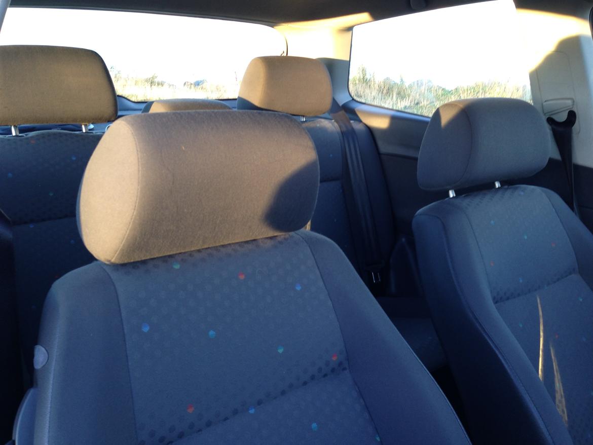 VW polo 9n billede 8