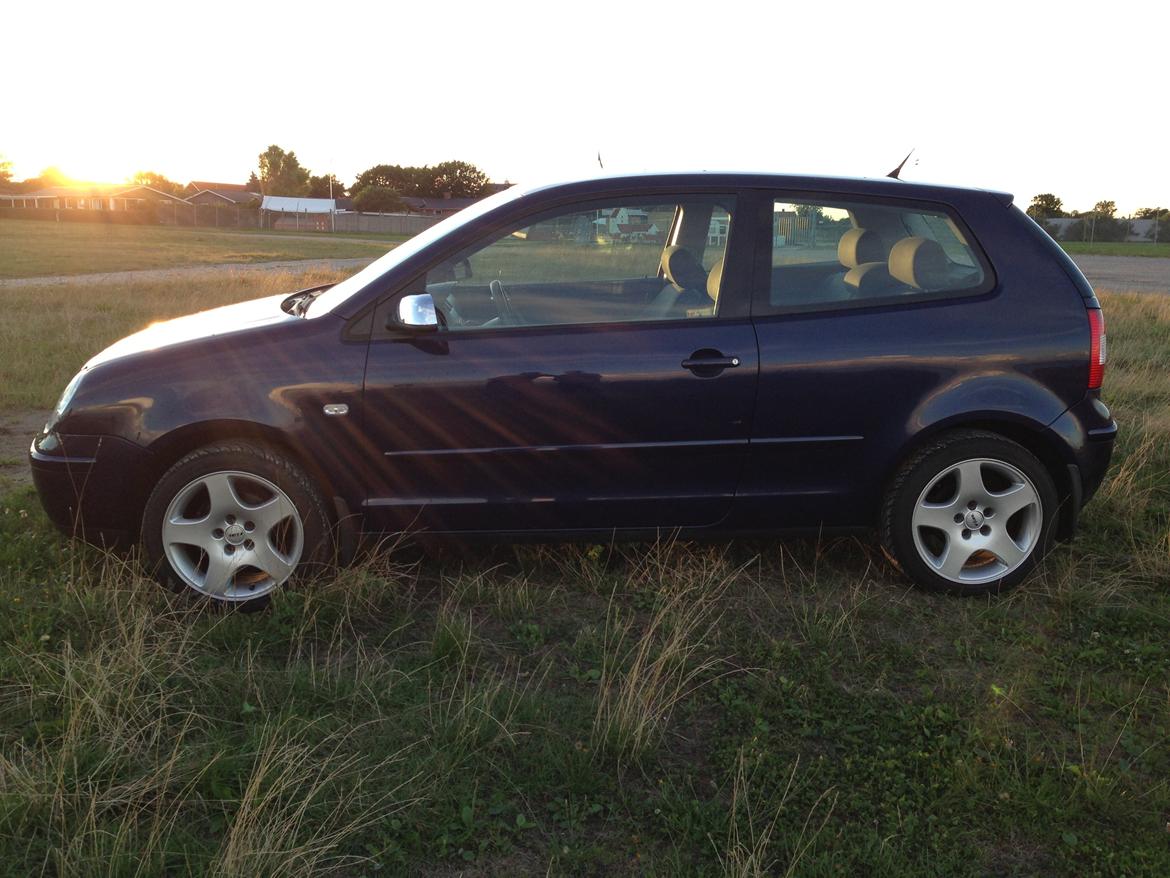 VW polo 9n billede 9