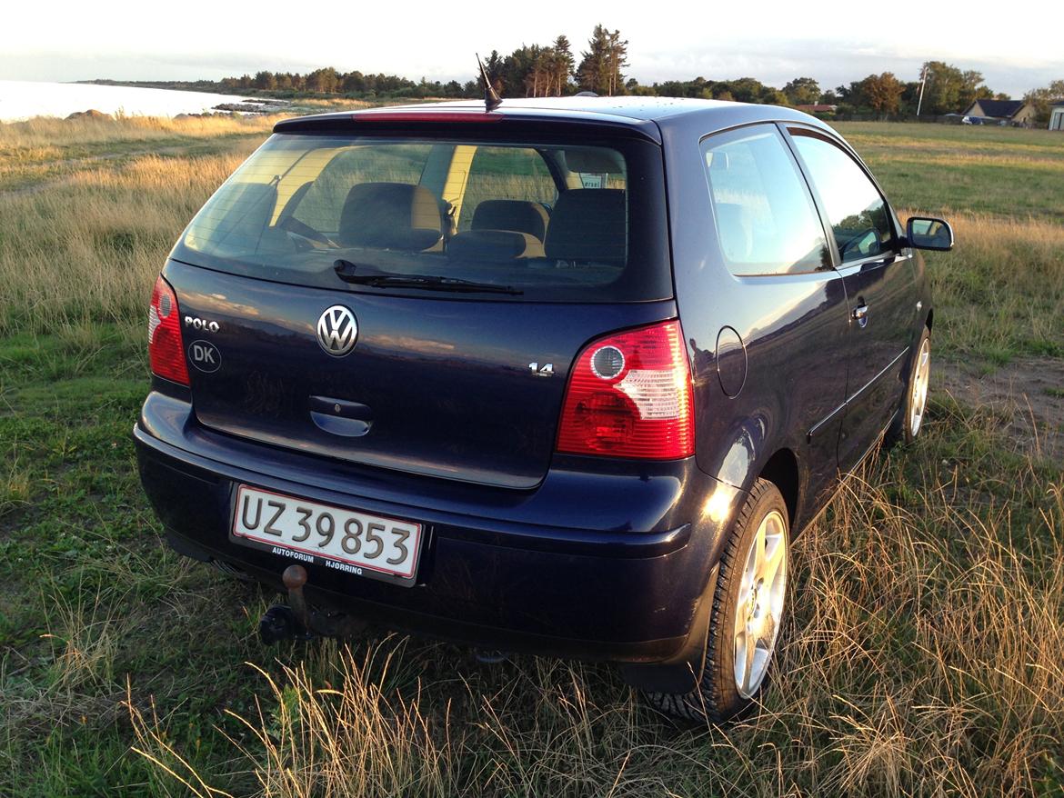 VW polo 9n billede 10