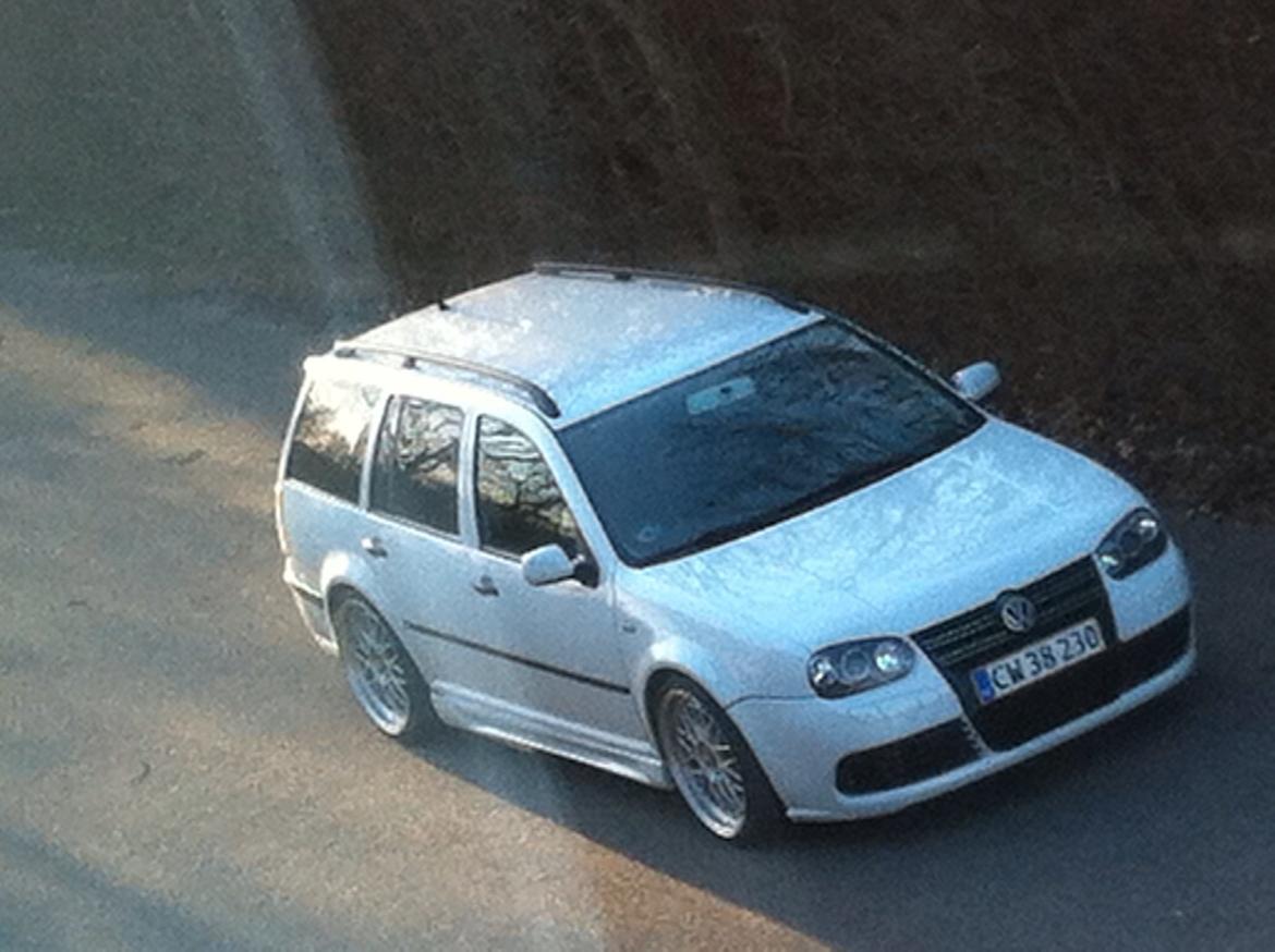 VW Golf 4 *Solgt*  billede 1