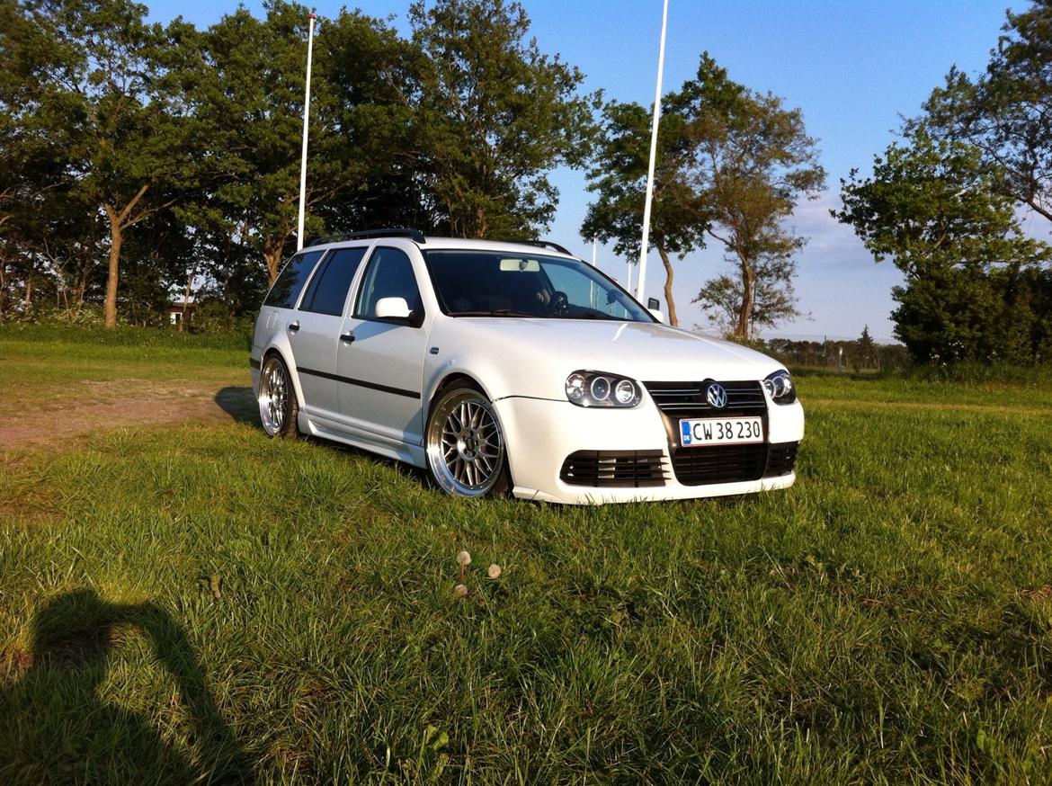 VW Golf 4 *Solgt*  billede 3
