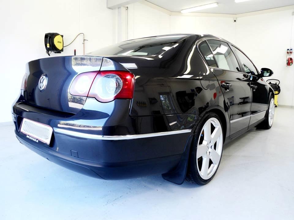 VW Passat 3C billede 16