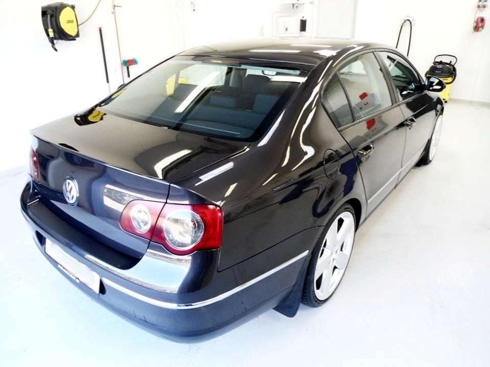 VW Passat 3C billede 17