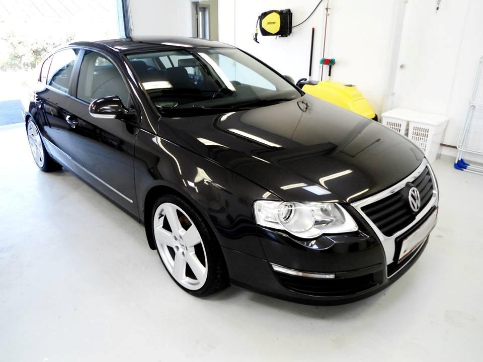 VW Passat 3C billede 12