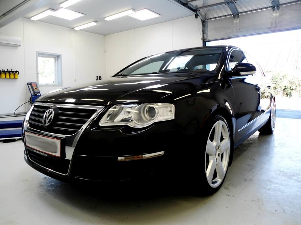 VW Passat 3C billede 13