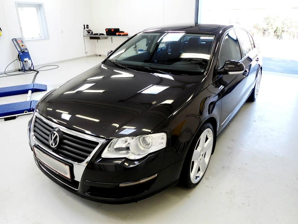 VW Passat 3C billede 14
