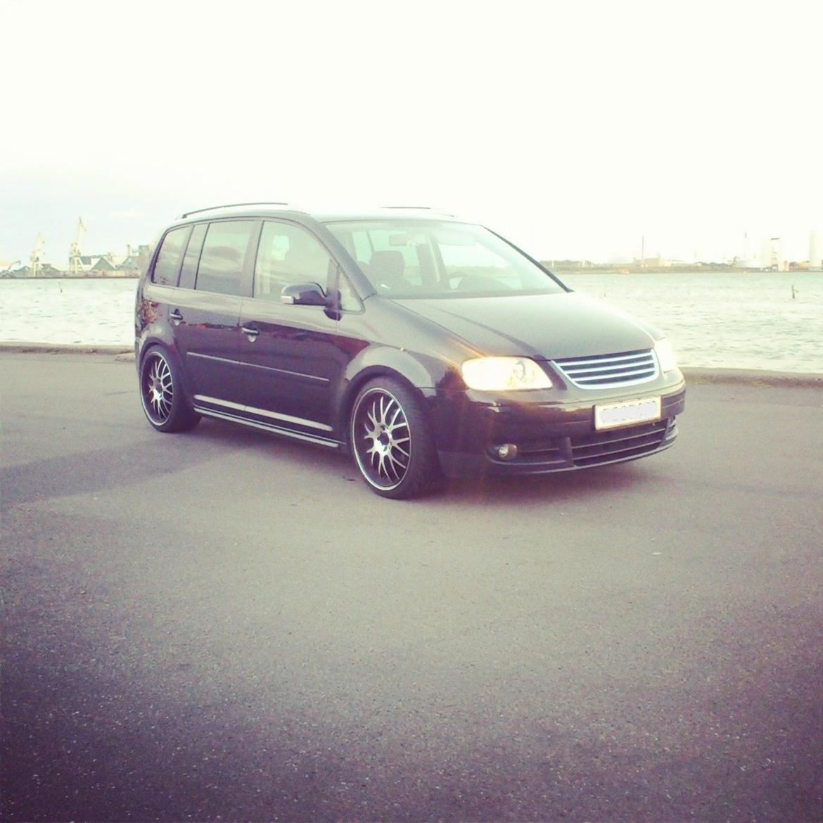 VW Touran Trendline *SOLGT * billede 7