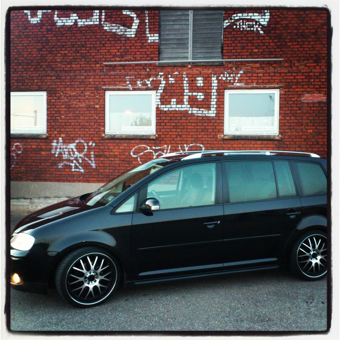 VW Touran Trendline *SOLGT * billede 3