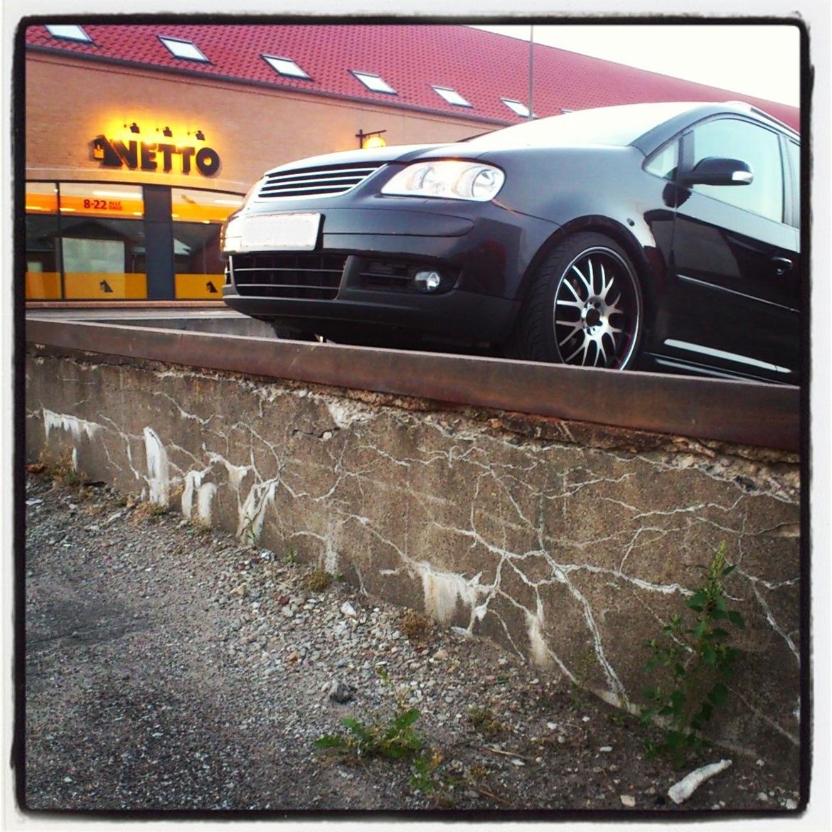 VW Touran Trendline *SOLGT * billede 4