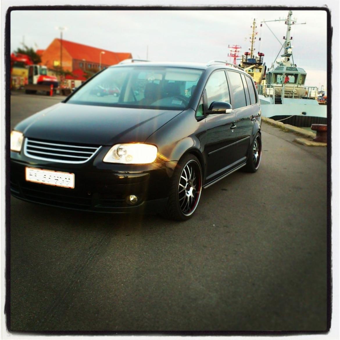 VW Touran Trendline *SOLGT * billede 8