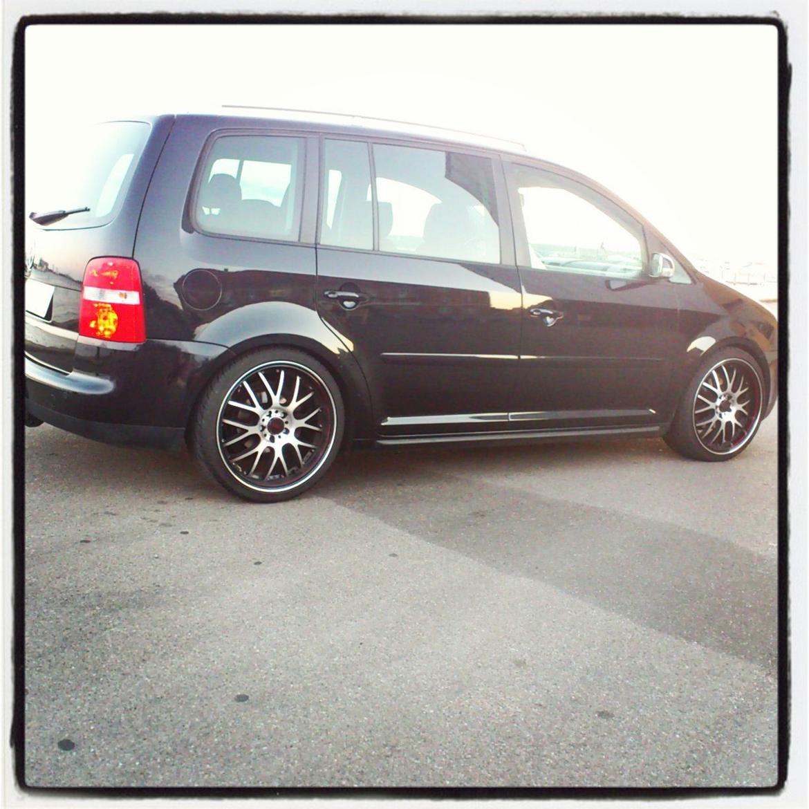 VW Touran Trendline *SOLGT * billede 9