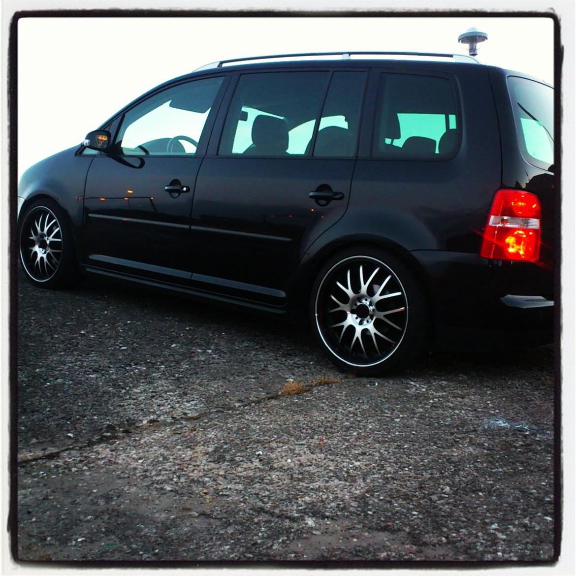 VW Touran Trendline *SOLGT * billede 5