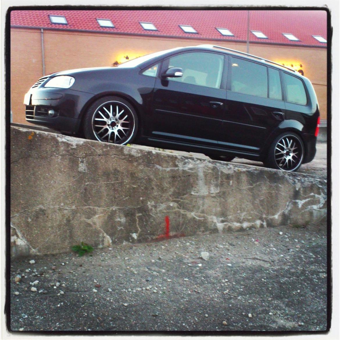 VW Touran Trendline *SOLGT * billede 6