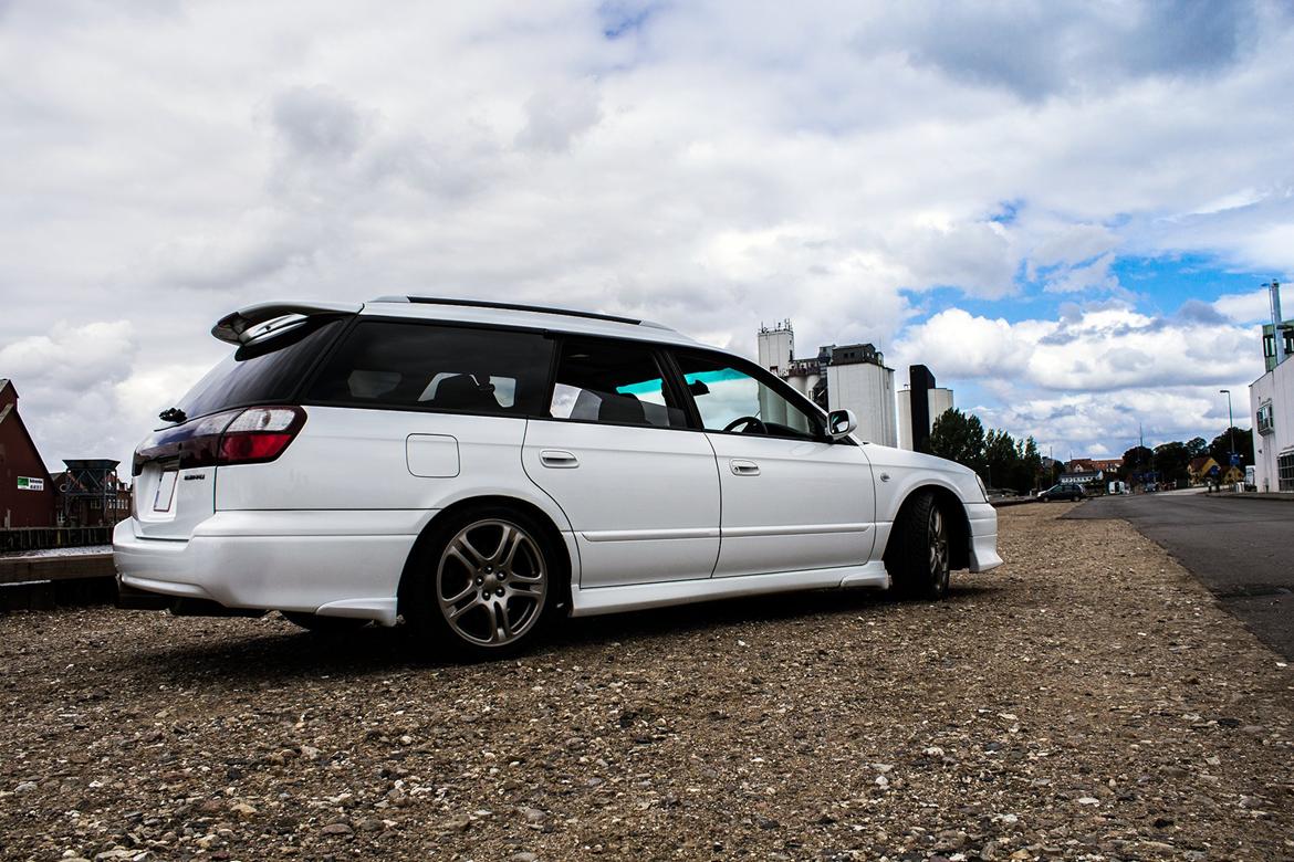 Subaru Legacy GT-B E-Tune billede 16