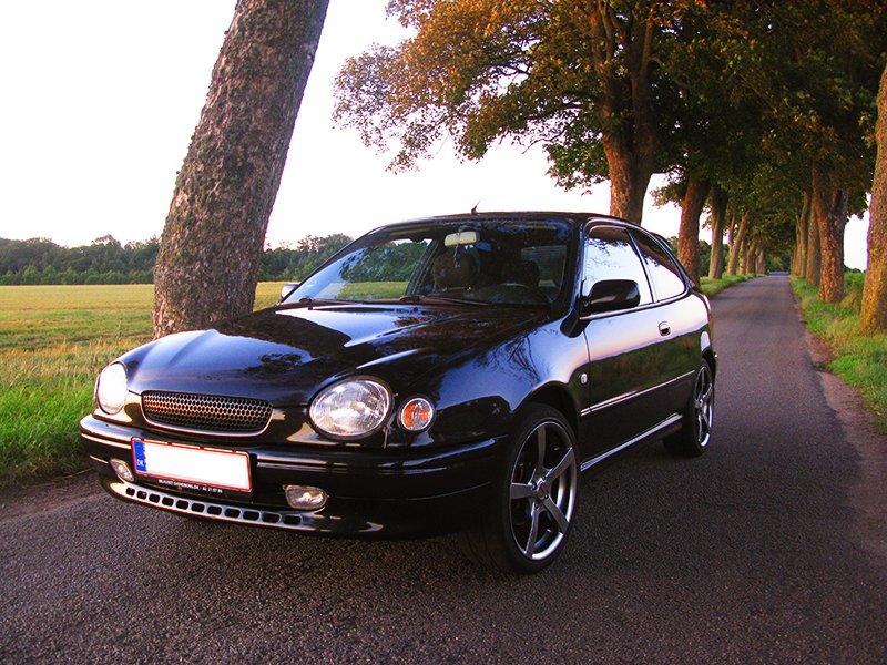 Toyota Corolla G6R *Solgt* billede 14