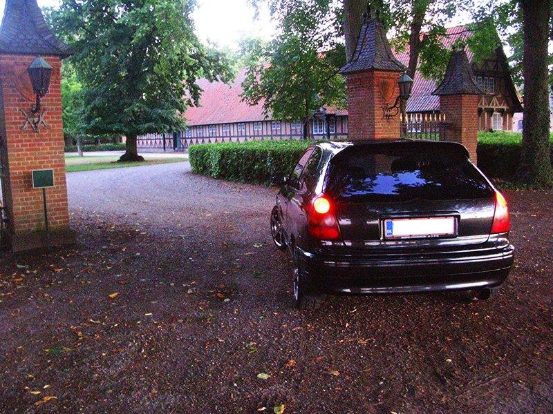 Toyota Corolla G6R *Solgt* billede 15