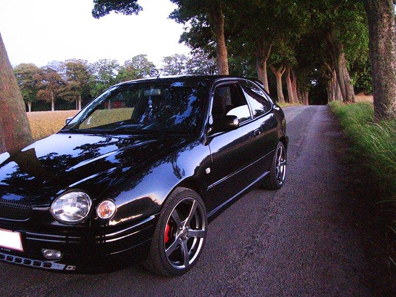 Toyota Corolla G6R *Solgt* billede 1