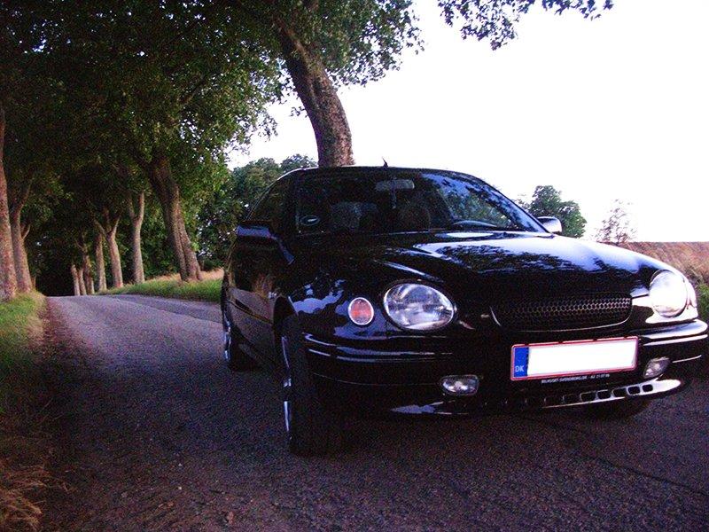 Toyota Corolla G6R *Solgt* billede 18