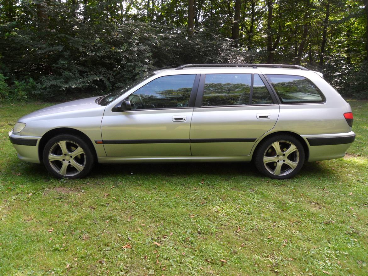 Peugeot 406 billede 3