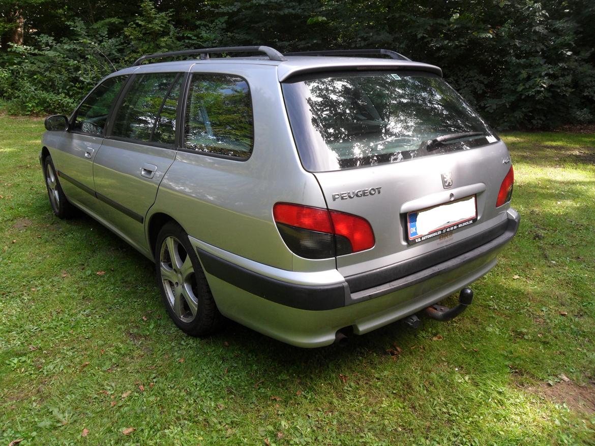 Peugeot 406 billede 4