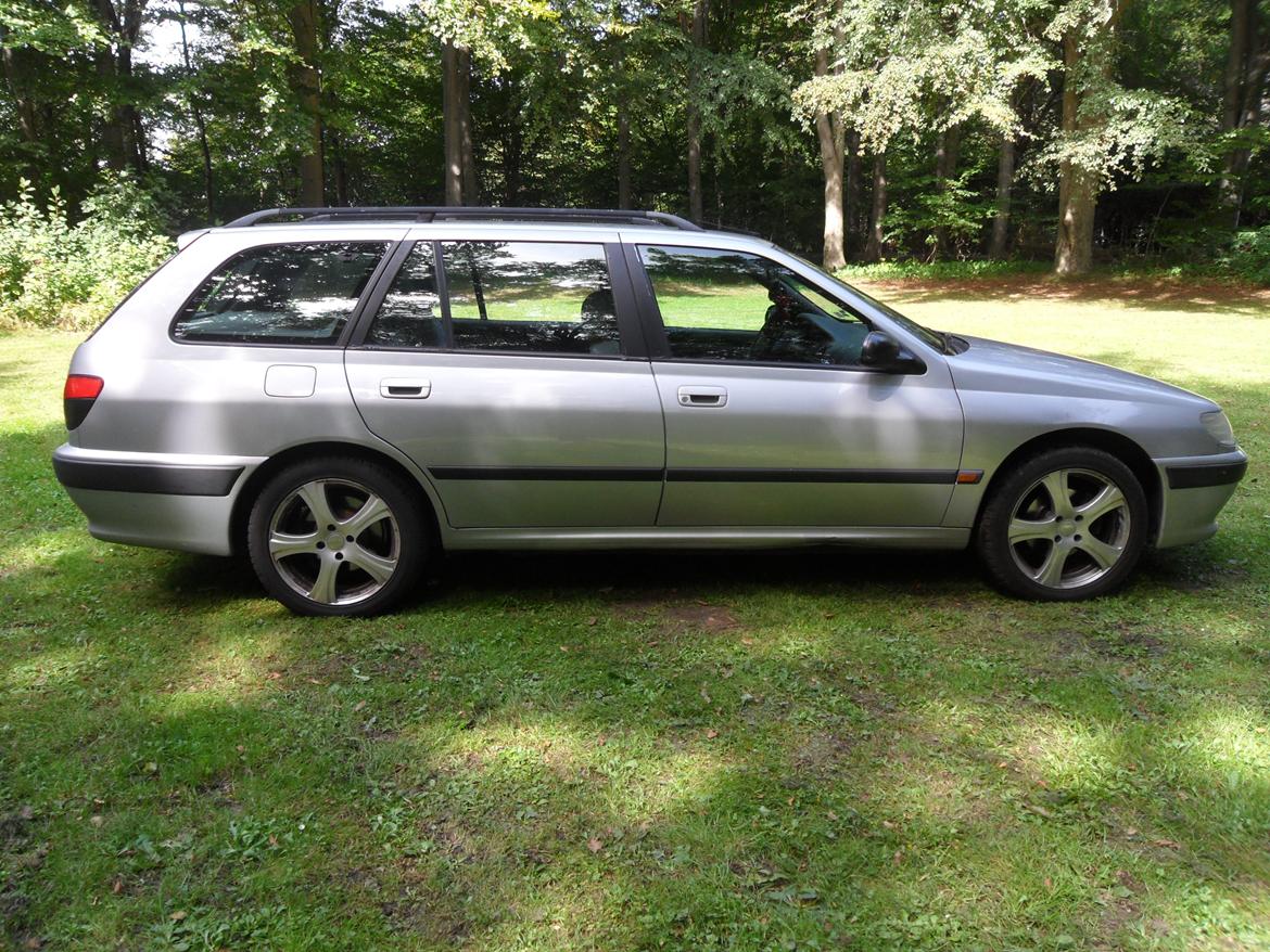 Peugeot 406 billede 7