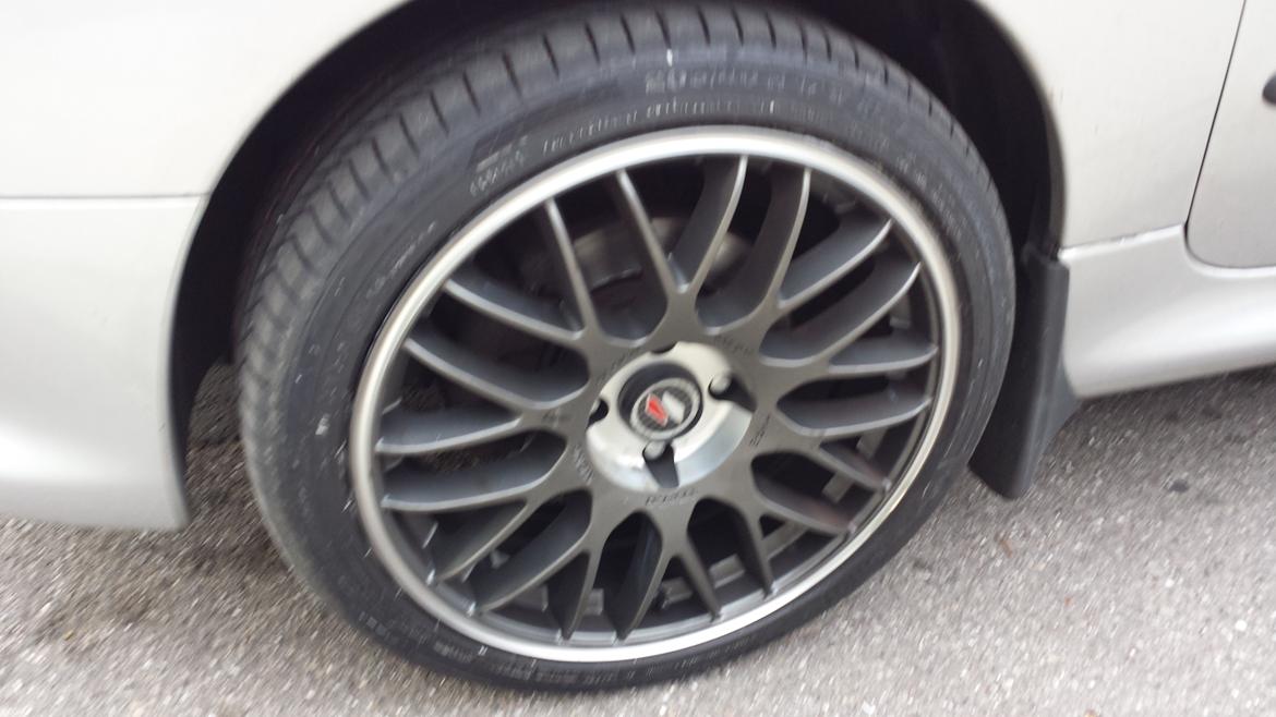 Peugeot 206 2,0 HDI DØD!!!!! billede 3