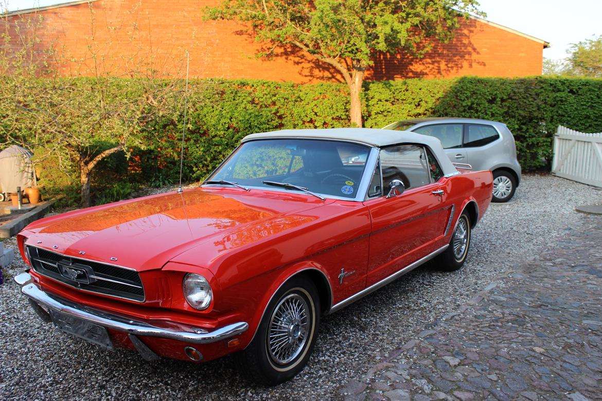 Ford Mustang billede 2