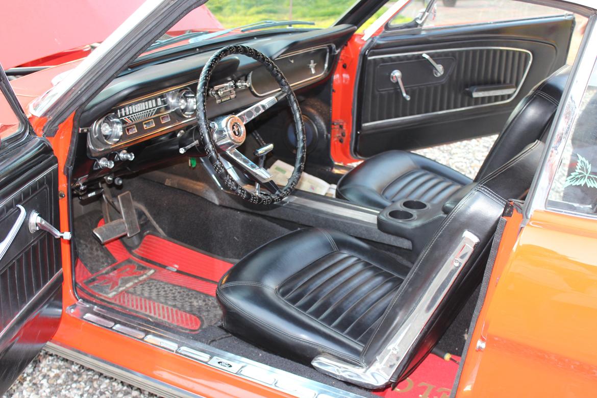 Ford Mustang billede 4