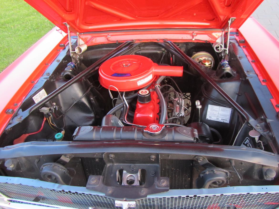 Ford Mustang billede 5