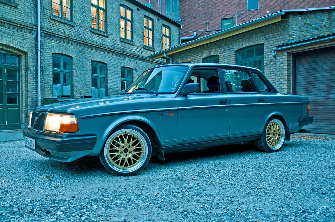 Volvo 244 billede 1