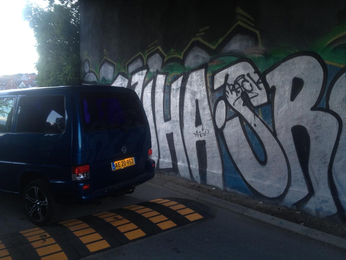 VW Carvelle billede 4