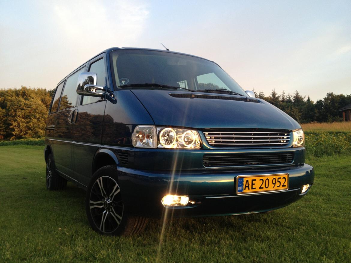 VW Carvelle billede 5