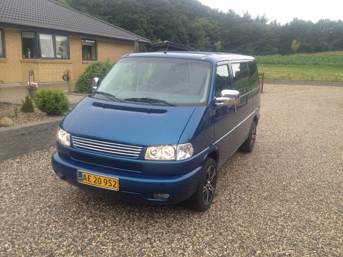 VW Carvelle billede 6