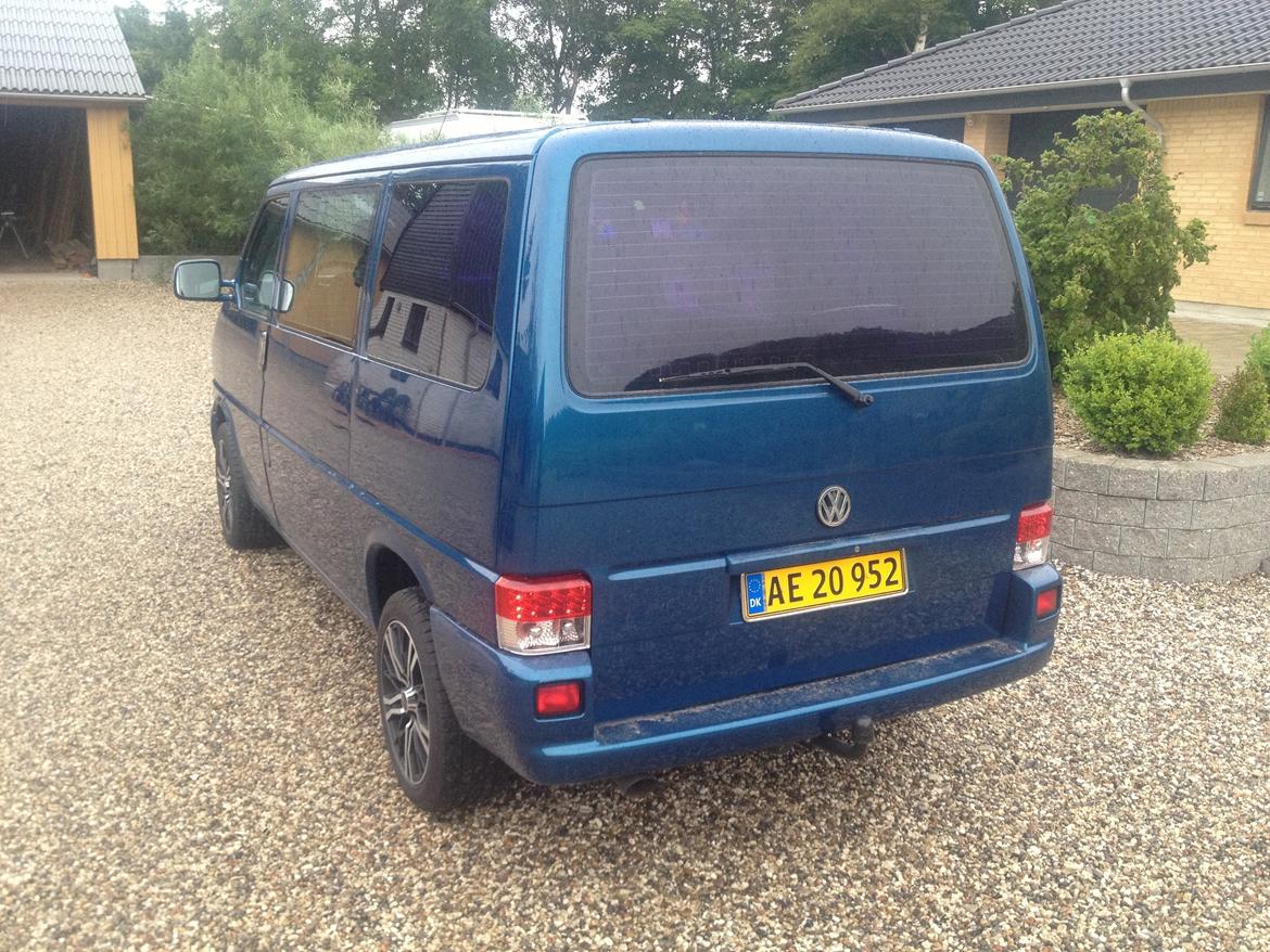 VW Carvelle billede 7