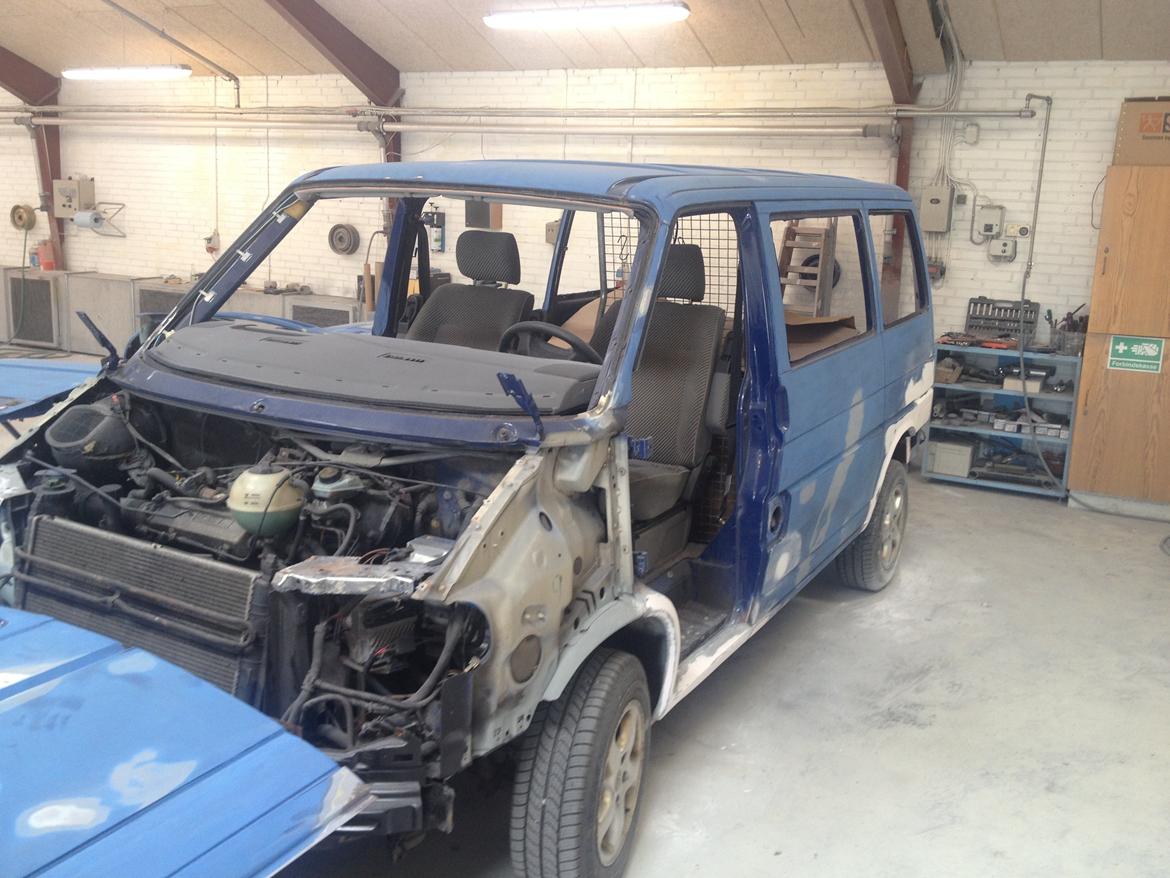 VW Carvelle billede 20