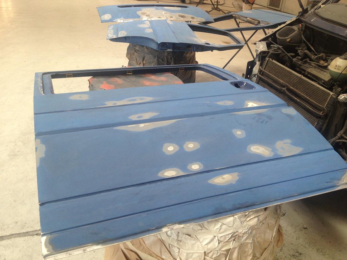 VW Carvelle billede 24