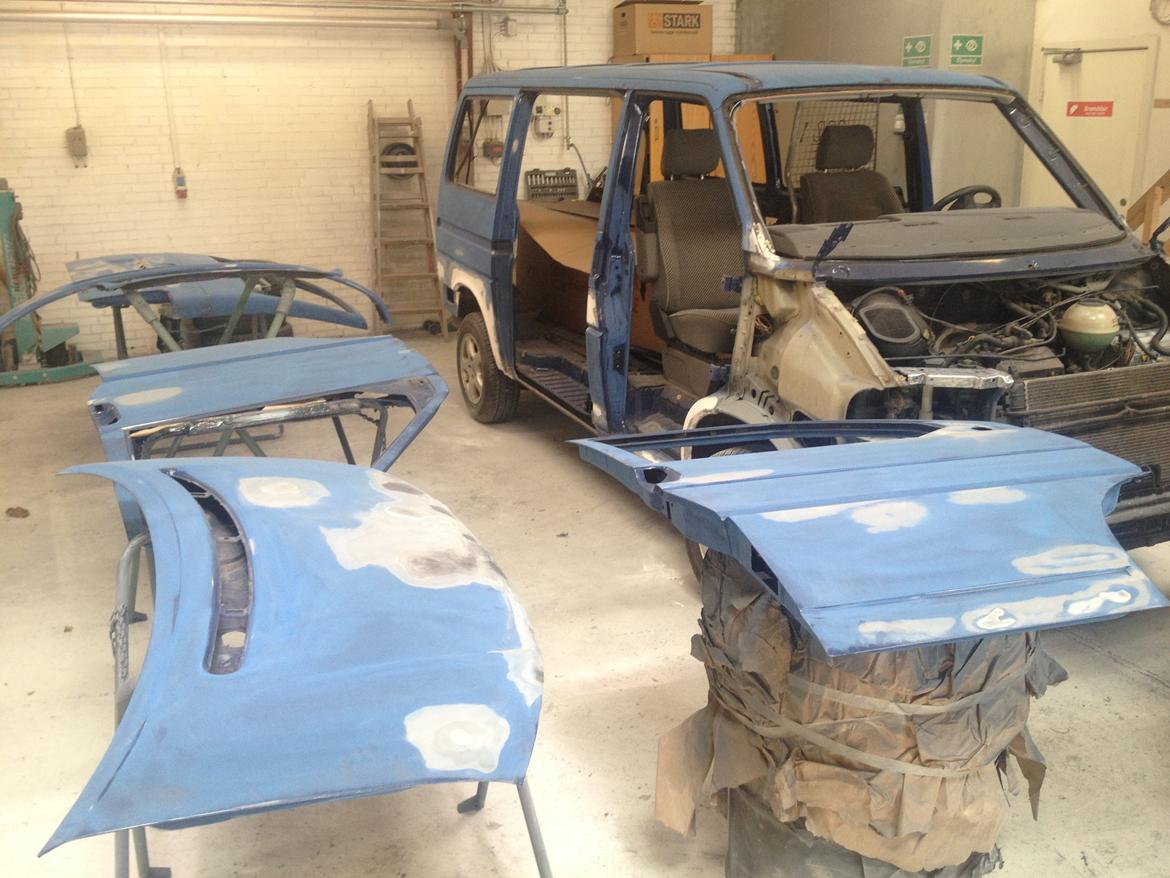 VW Carvelle billede 25