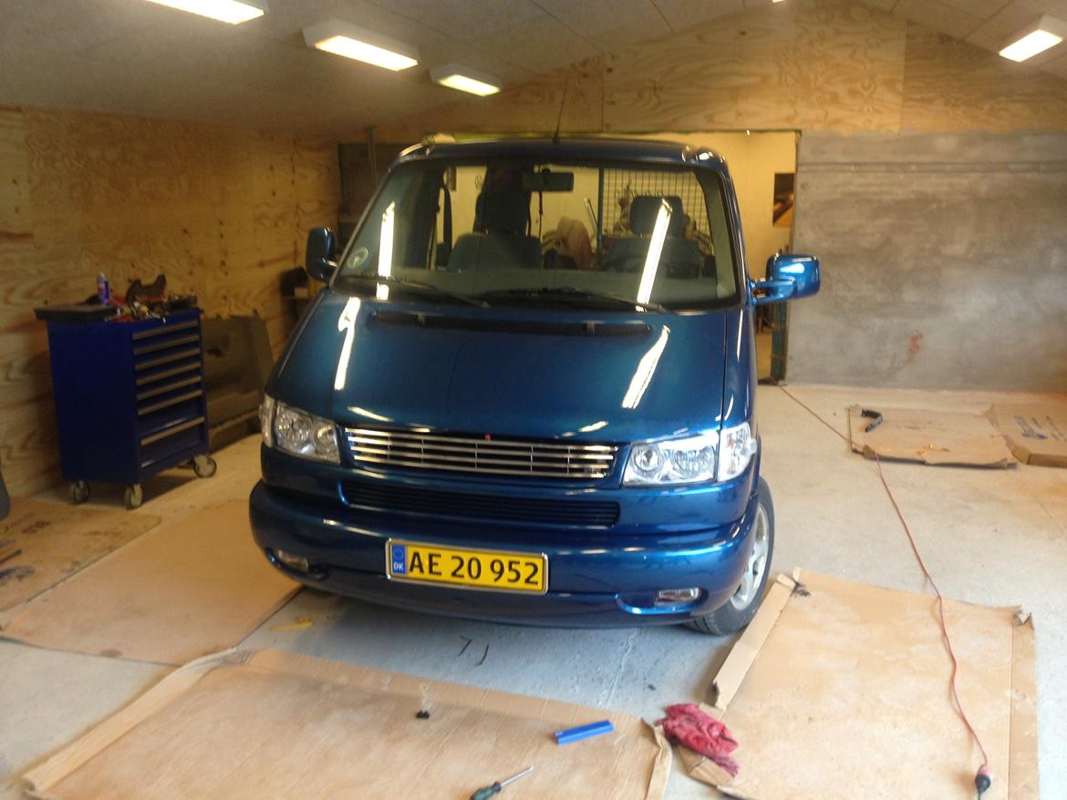 VW Carvelle billede 27