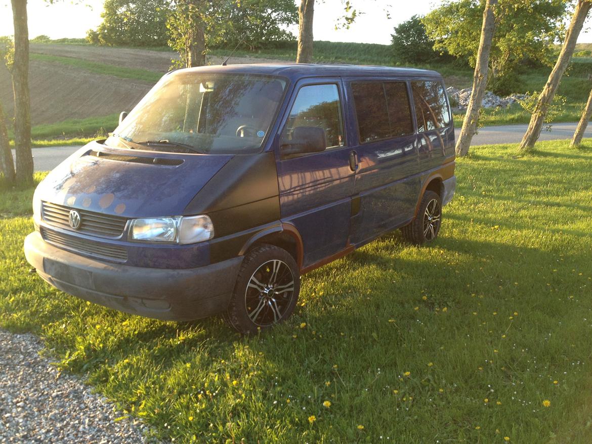 VW Carvelle billede 18