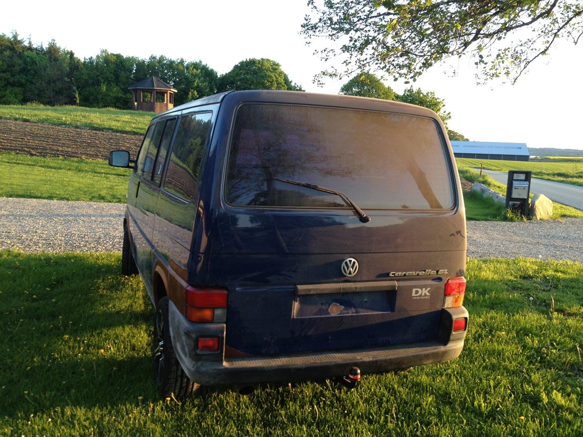 VW Carvelle billede 21