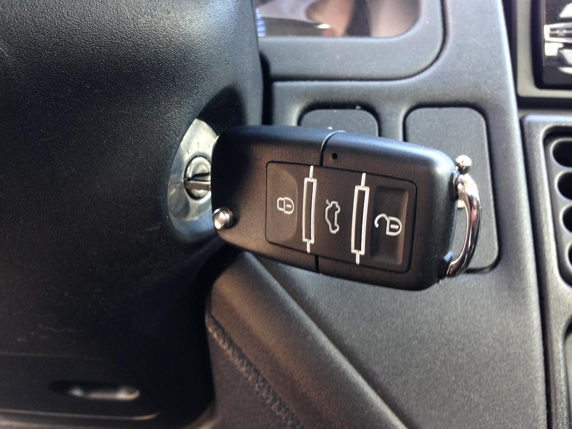 Peugeot 106 [SOLGT] - Klapnøgle billede 16