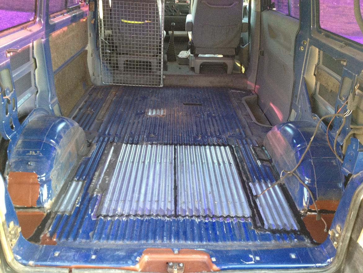 VW Carvelle billede 19