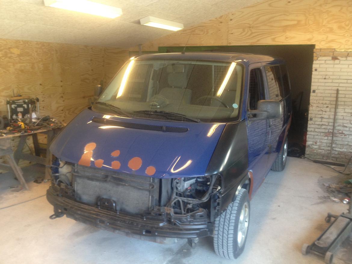 VW Carvelle billede 23