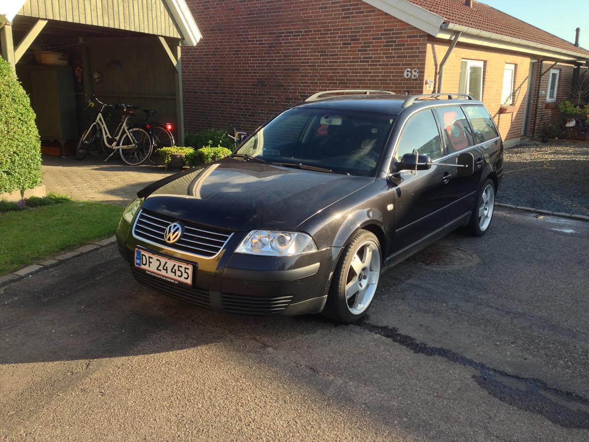 VW Passat 3BG billede 14
