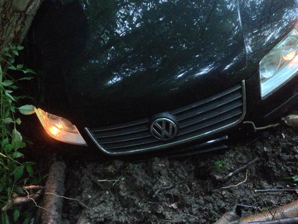 VW Passat 3BG billede 16